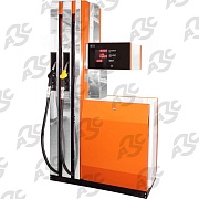 Топливораздаточная колонка Топаз-221 (4 рукава, 2 вида топлива) 50л/мин