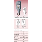 Сигнализатор ВС-3 (ВС-3-П) светозвуковой